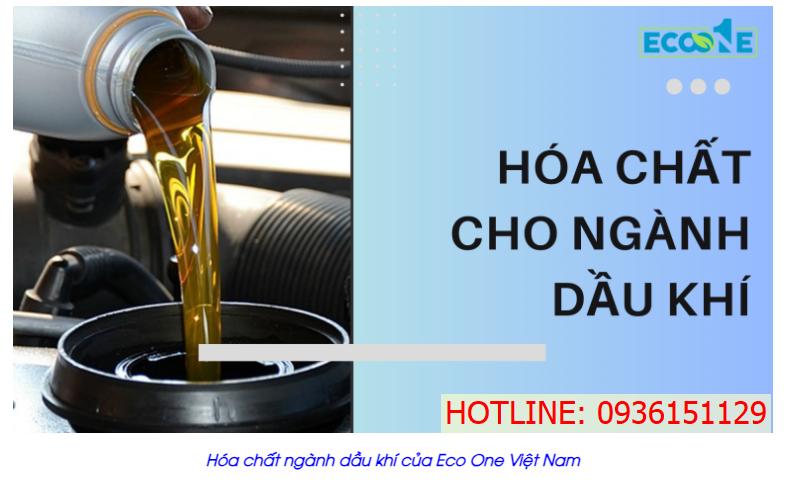 Hóa chất ngành dầu khí của Hóa Chất 789